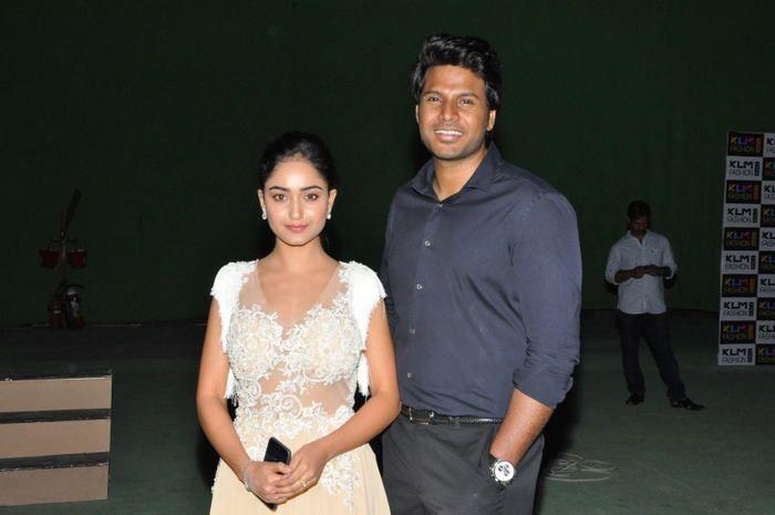 Manasuku Nachindi Movie Pre Release Event Photos