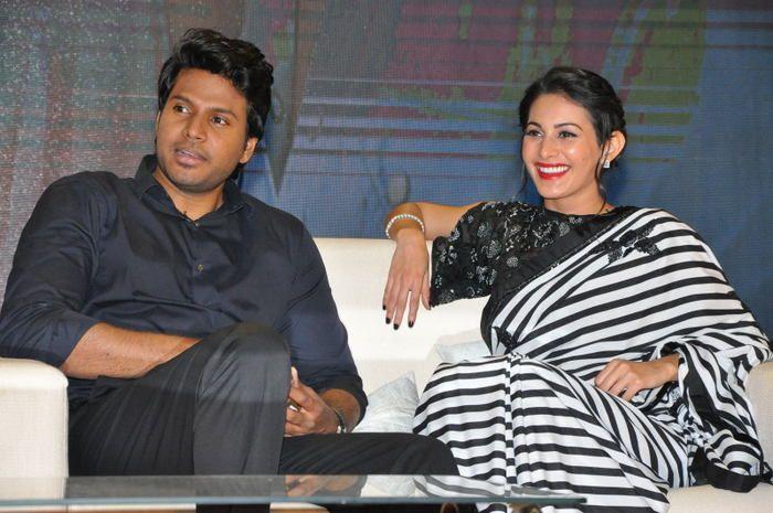 Manasuku Nachindi Movie Pre Release Event Photos