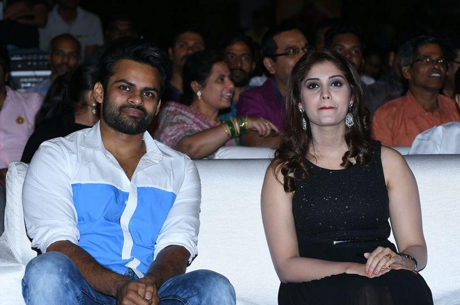 Manchu Manoj Gunturodu Movie Audio Launch Photos