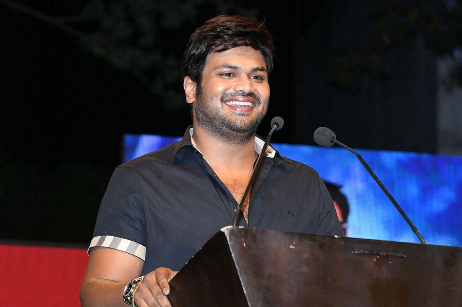 Manchu Manoj Gunturodu Movie Audio Launch Photos