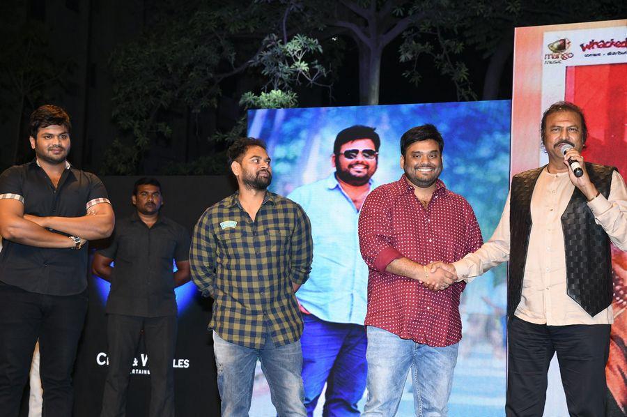 Manchu Manoj Gunturodu Movie Audio Launch Photos