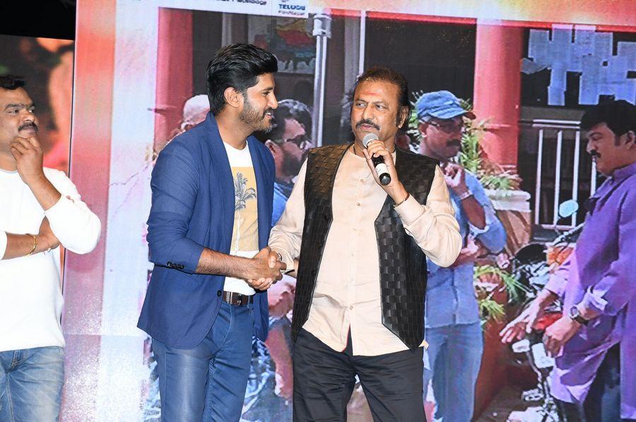 Manchu Manoj Gunturodu Movie Audio Launch Photos