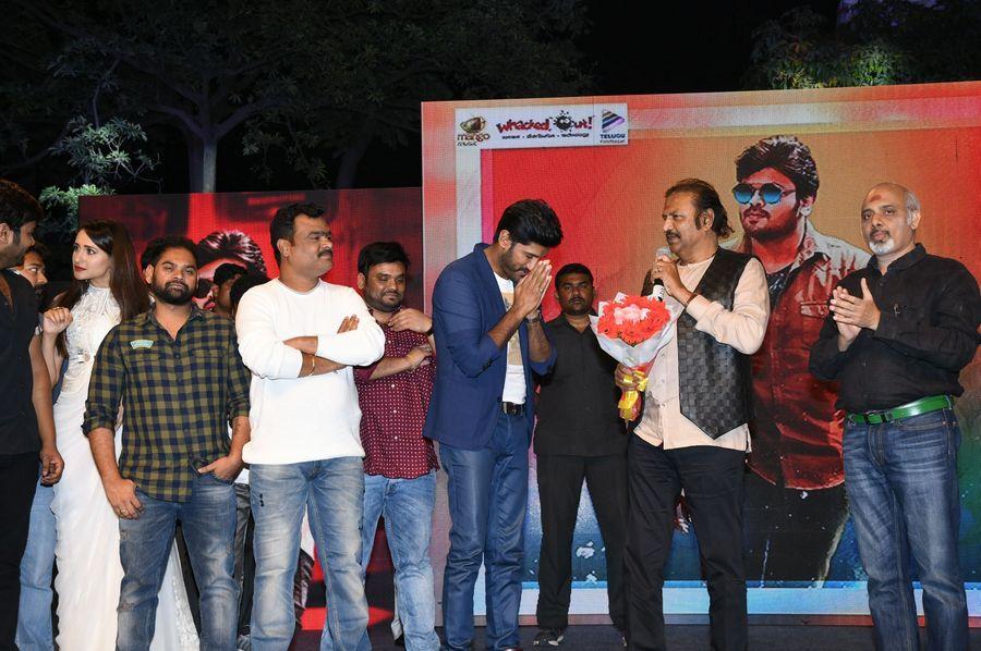 Manchu Manoj Gunturodu Movie Audio Launch Photos