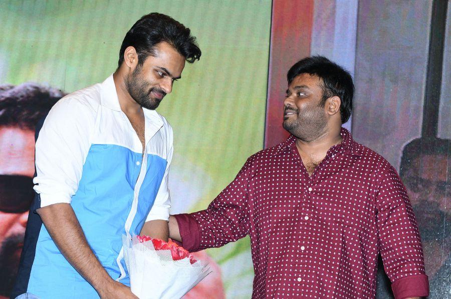 Manchu Manoj Gunturodu Movie Audio Launch Photos