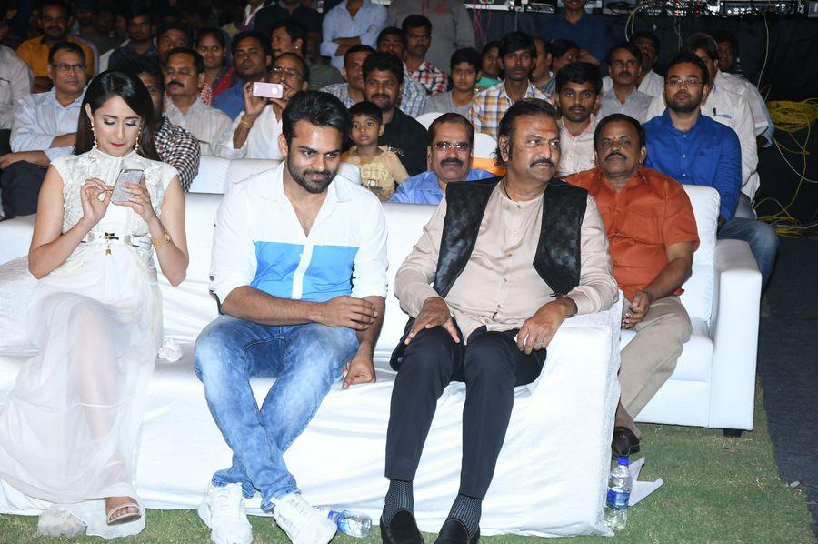 Manchu Manoj Gunturodu Movie Audio Launch Photos