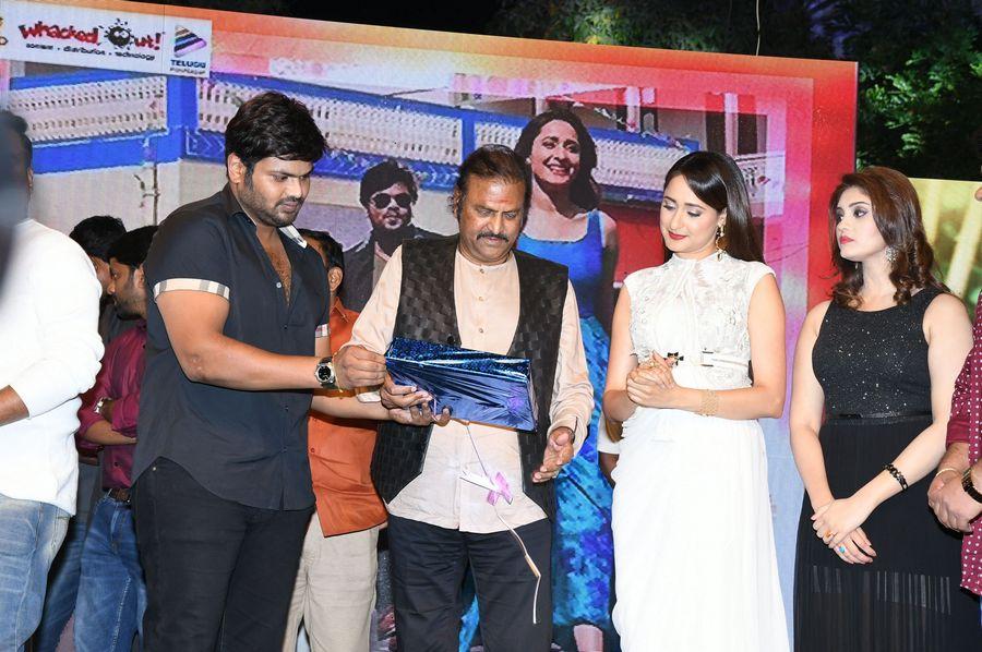 Manchu Manoj Gunturodu Movie Audio Launch Photos