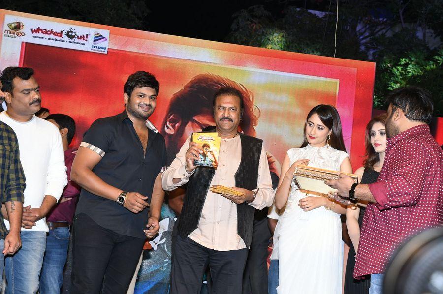 Manchu Manoj Gunturodu Movie Audio Launch Photos