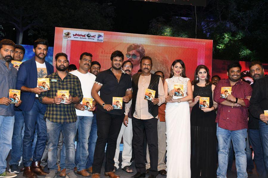 Manchu Manoj Gunturodu Movie Audio Launch Photos