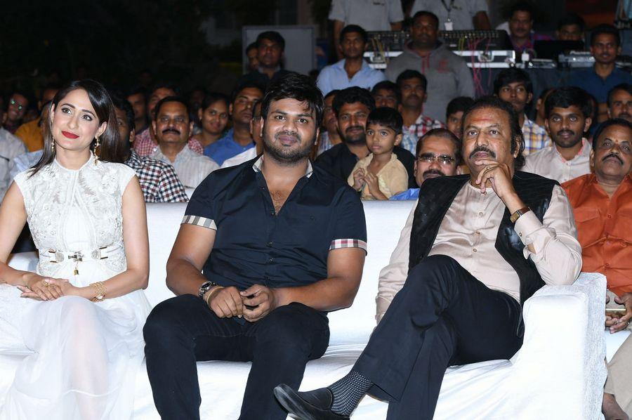 Manchu Manoj Gunturodu Movie Audio Launch Photos