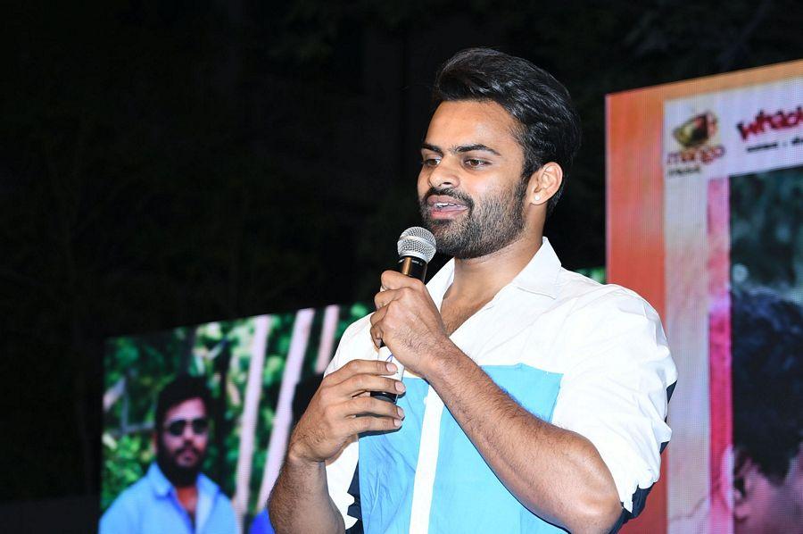 Manchu Manoj Gunturodu Movie Audio Launch Photos