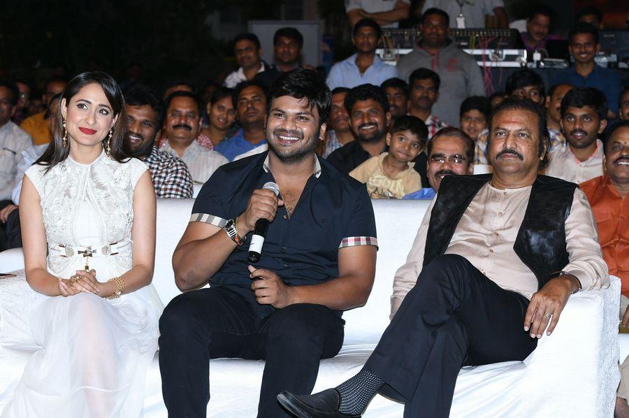 Manchu Manoj Gunturodu Movie Audio Launch Photos