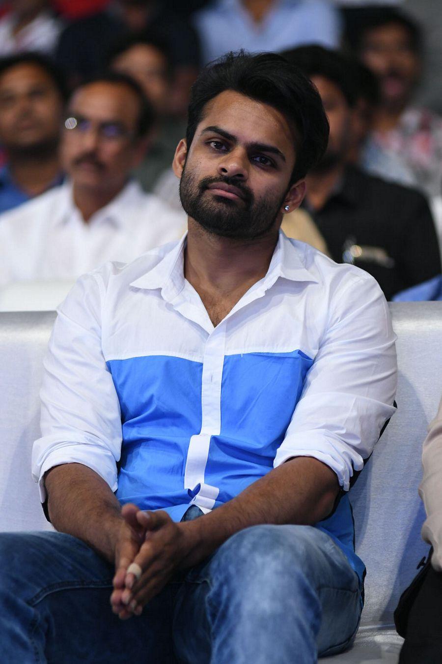 Manchu Manoj Gunturodu Movie Audio Launch Photos