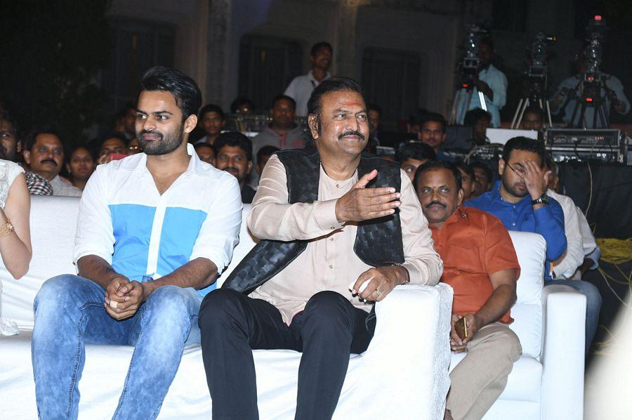 Manchu Manoj Gunturodu Movie Audio Launch Photos