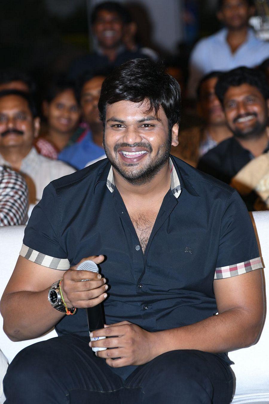 Manchu Manoj Gunturodu Movie Audio Launch Photos