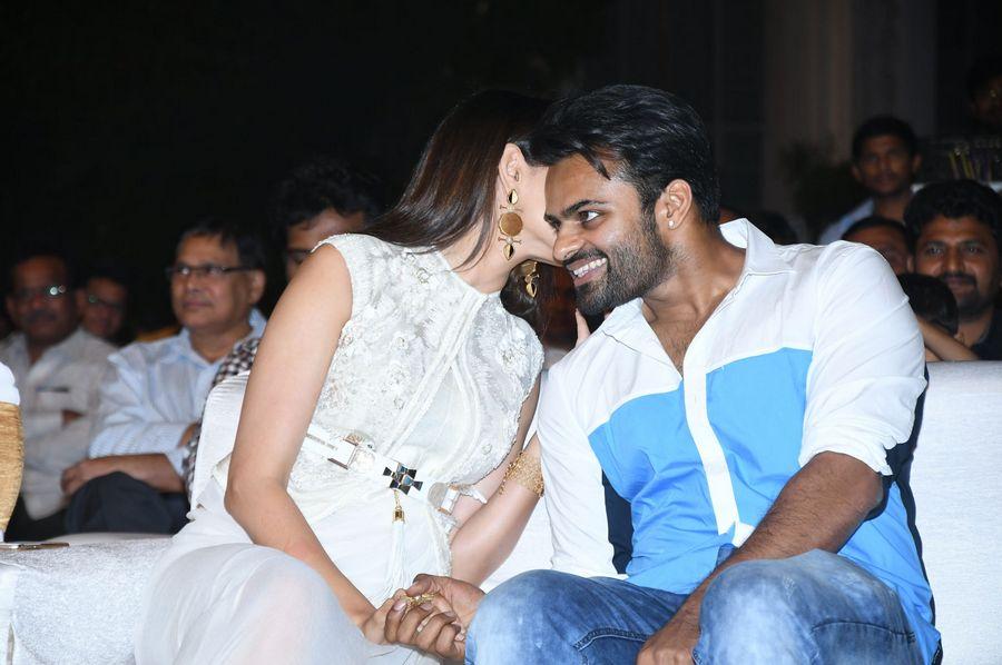 Manchu Manoj Gunturodu Movie Audio Launch Photos