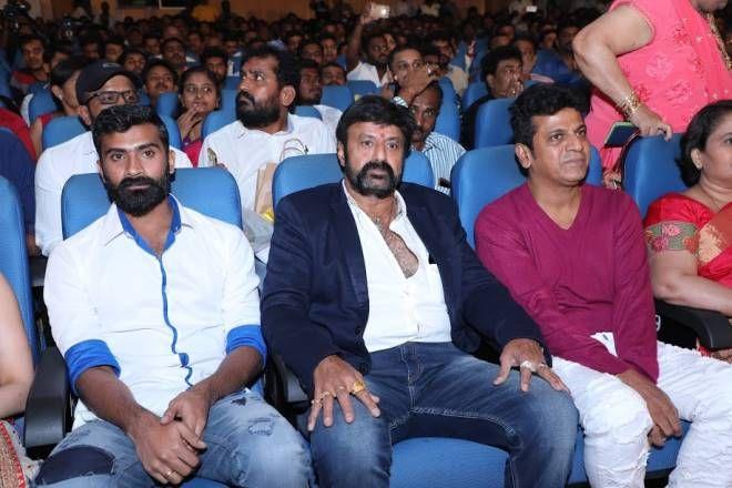 Mass Leader Movie Audio Launch Photos