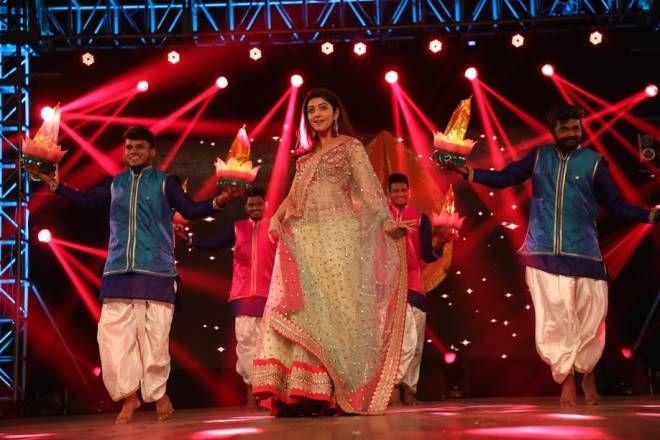 Mass Leader Movie Audio Launch Photos