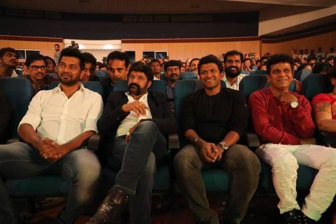 Mass Leader Movie Audio Launch Photos