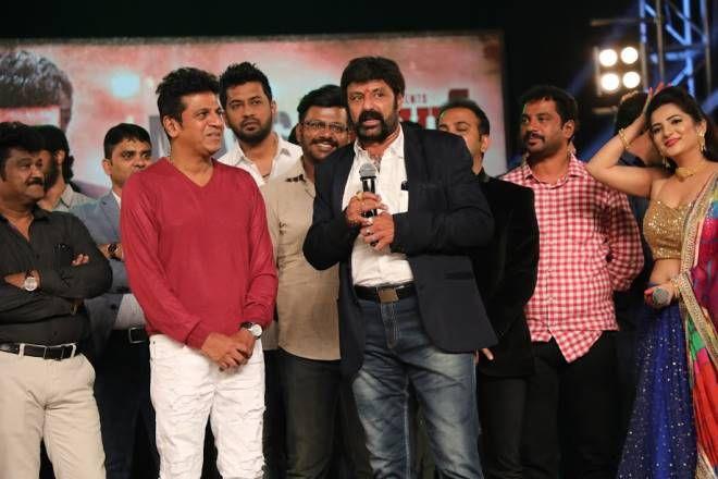 Mass Leader Movie Audio Launch Photos