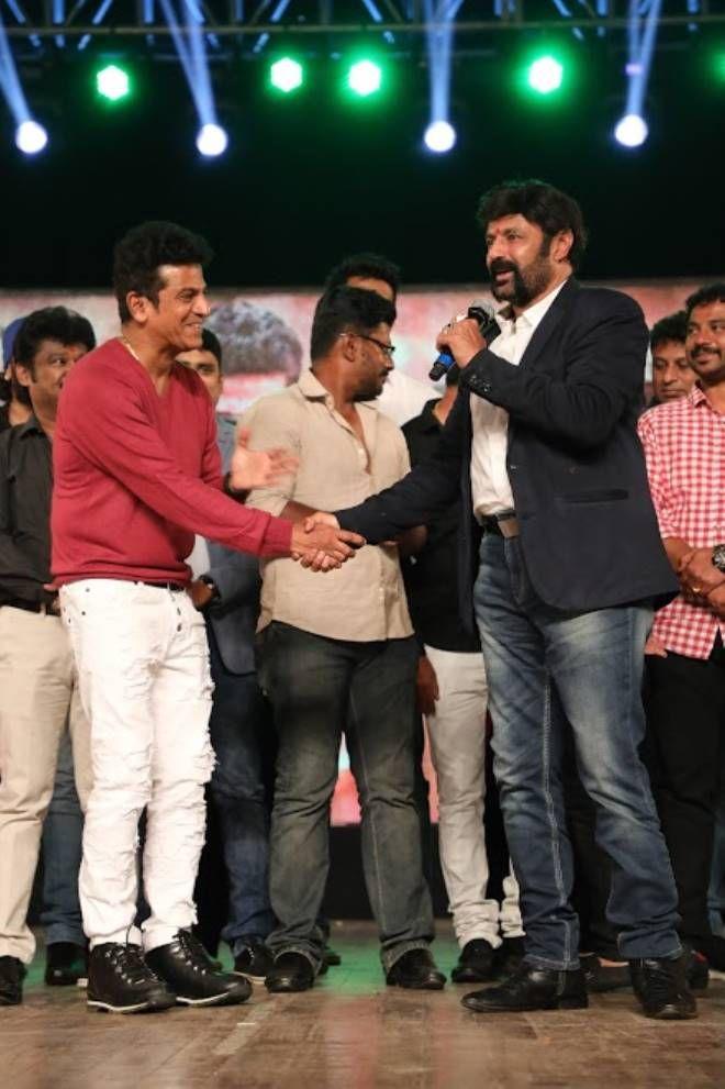 Mass Leader Movie Audio Launch Photos
