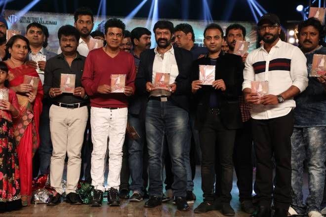 Mass Leader Movie Audio Launch Photos