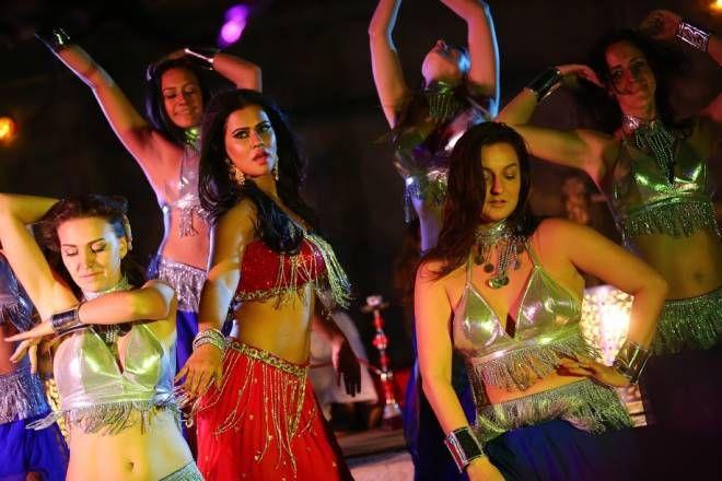 Mass Leader Movie Audio Launch Photos