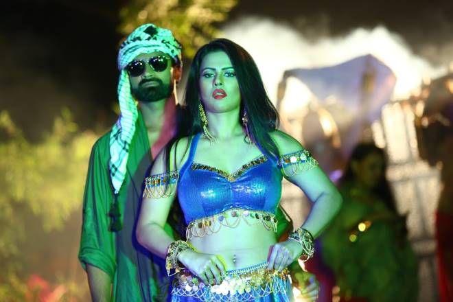 Mass Leader Movie Audio Launch Photos