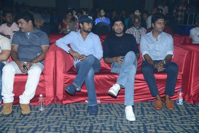 Meda Meeda Abbayi Pre Release Function Photos