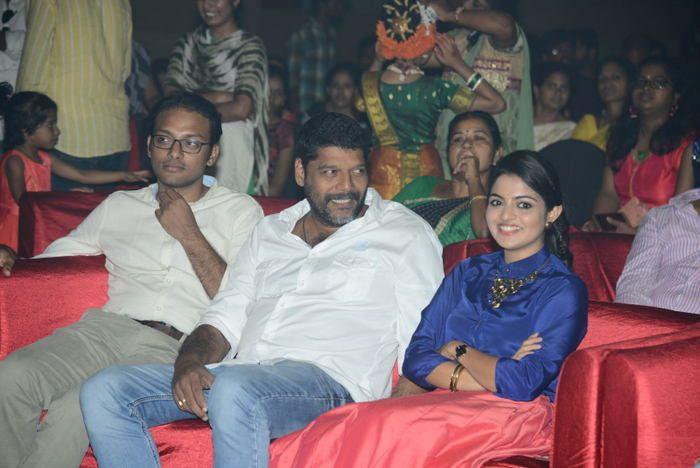 Meda Meeda Abbayi Pre Release Function Photos