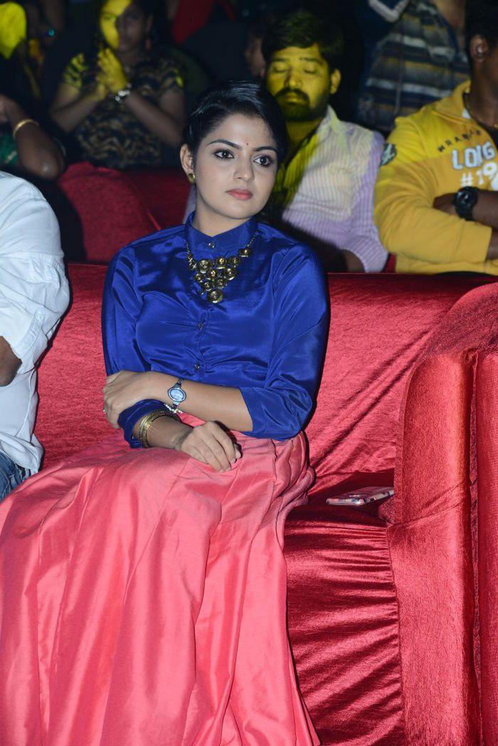 Meda Meeda Abbayi Pre Release Function Photos