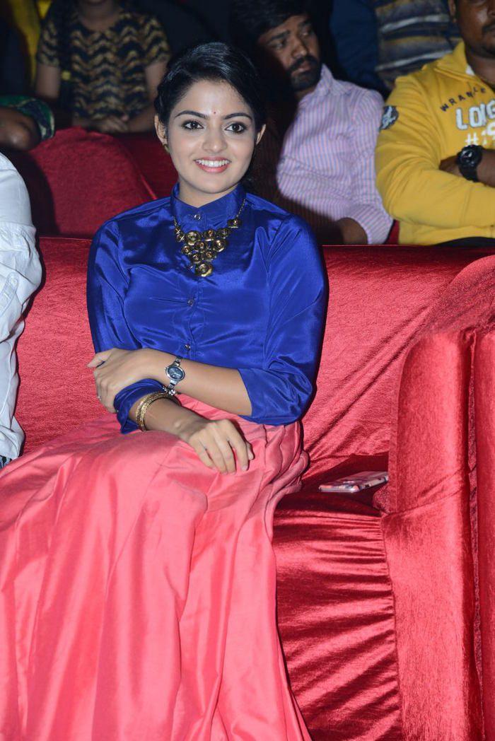 Meda Meeda Abbayi Pre Release Function Photos