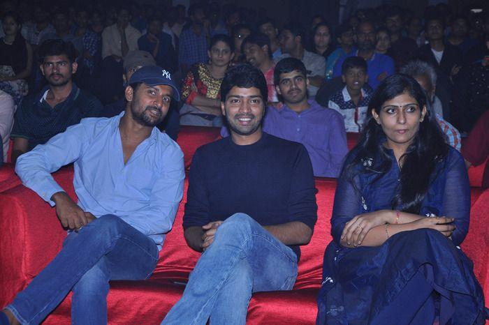 Meda Meeda Abbayi Pre Release Function Photos