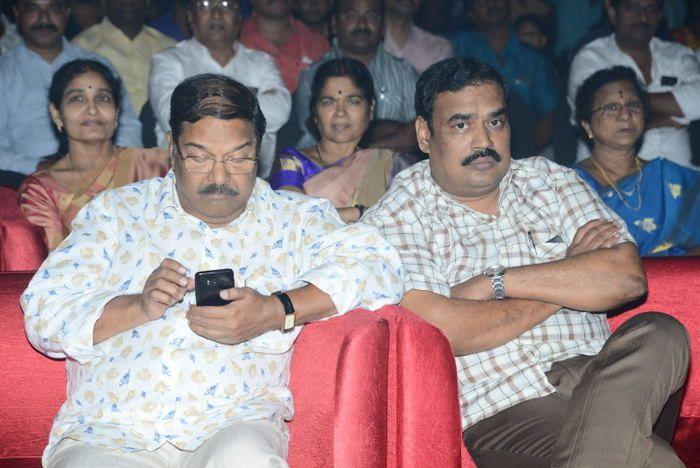 Meda Meeda Abbayi Pre Release Function Photos