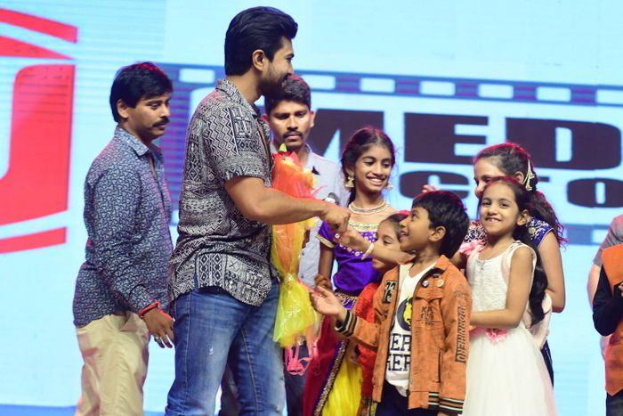 Megastar Chiranjeevi 63rd Birthday Celebrations Photos