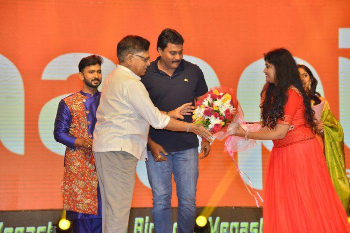 Megastar Chiranjeevi 63rd Birthday Celebrations Photos