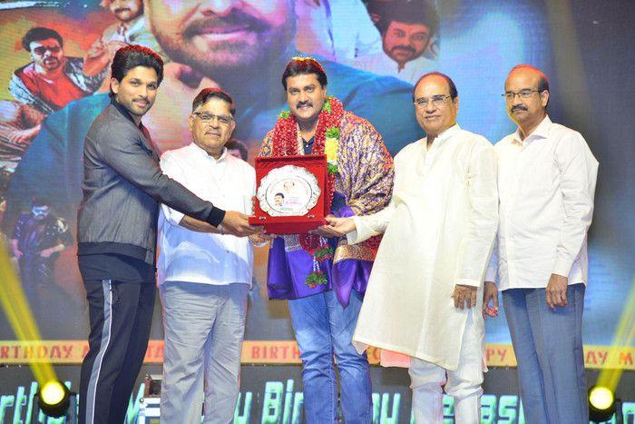 Megastar Chiranjeevi 63rd Birthday Celebrations Photos