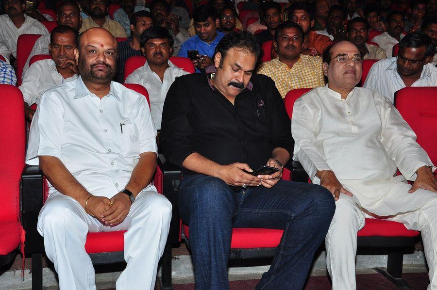 Megastar Chiranjeevi Birthday Celebrations Photos