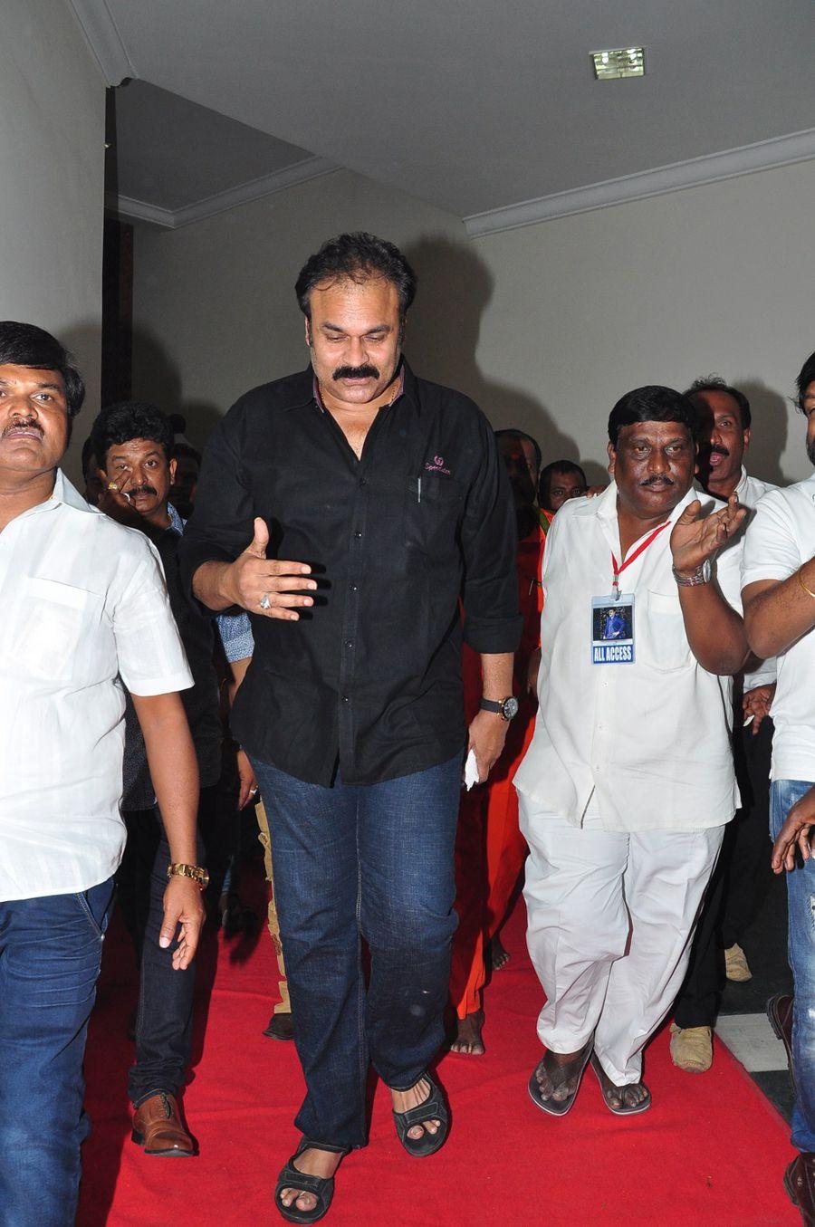 Megastar Chiranjeevi Birthday Celebrations Photos