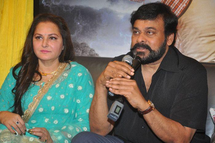 Megastar Chiranjeevi Launched Sharabha Movie First Look Posters