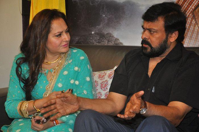 Megastar Chiranjeevi Launched Sharabha Movie First Look Posters