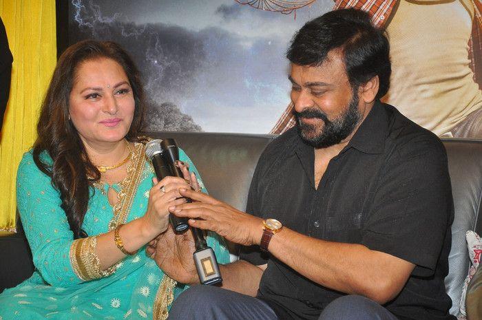 Megastar Chiranjeevi Launched Sharabha Movie First Look Posters