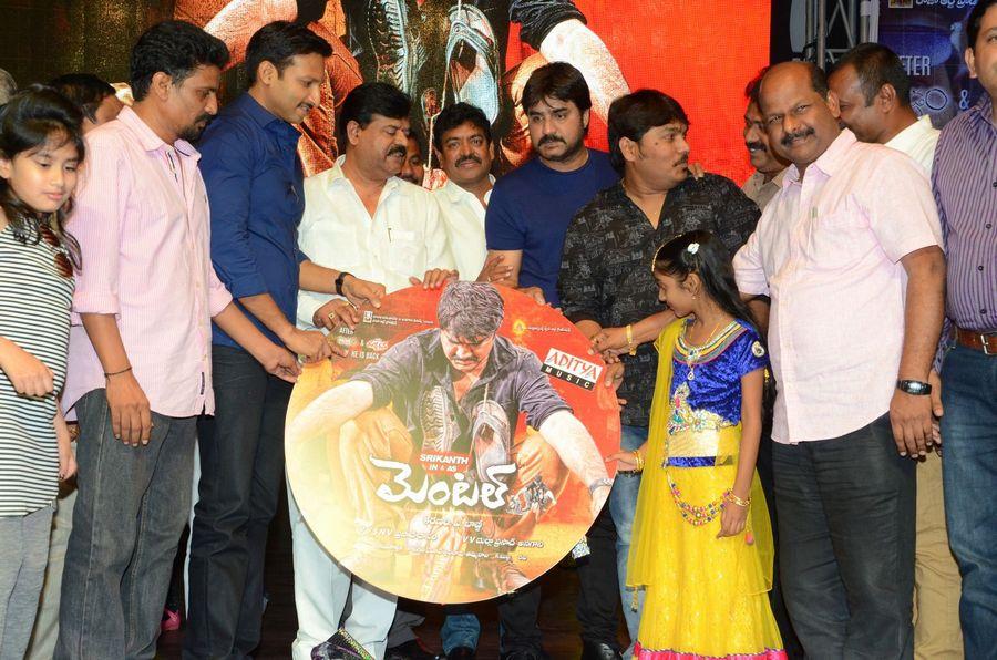 Mental Movie Audio Launch Photos