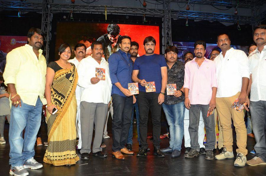 Mental Movie Audio Launch Photos