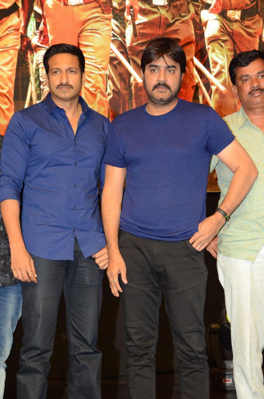 Mental Movie Audio Launch Photos