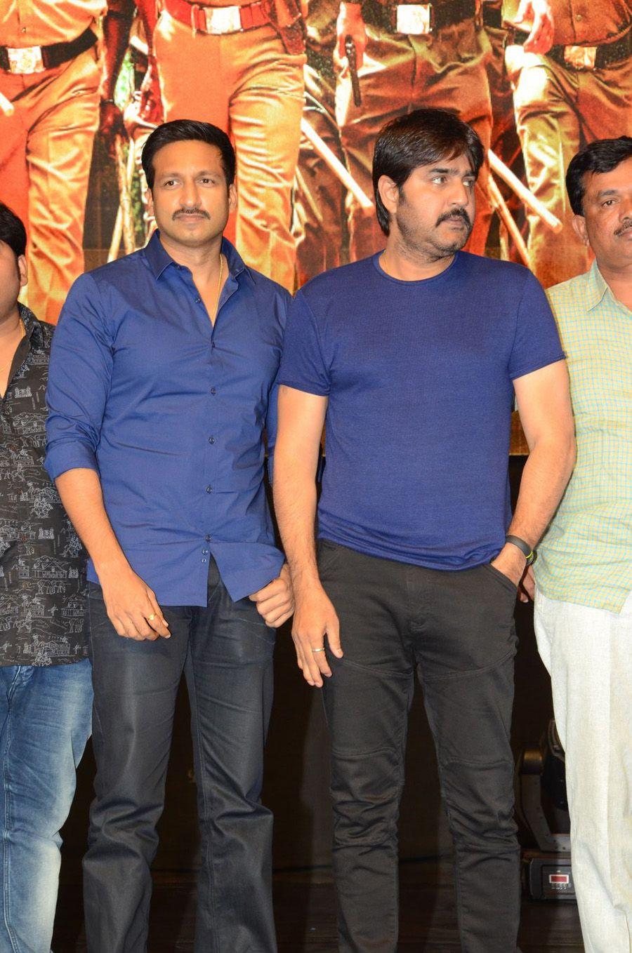 Mental Movie Audio Launch Photos