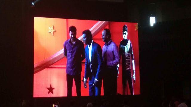 Mersal Tamil Movie Audio Launch Event Photos