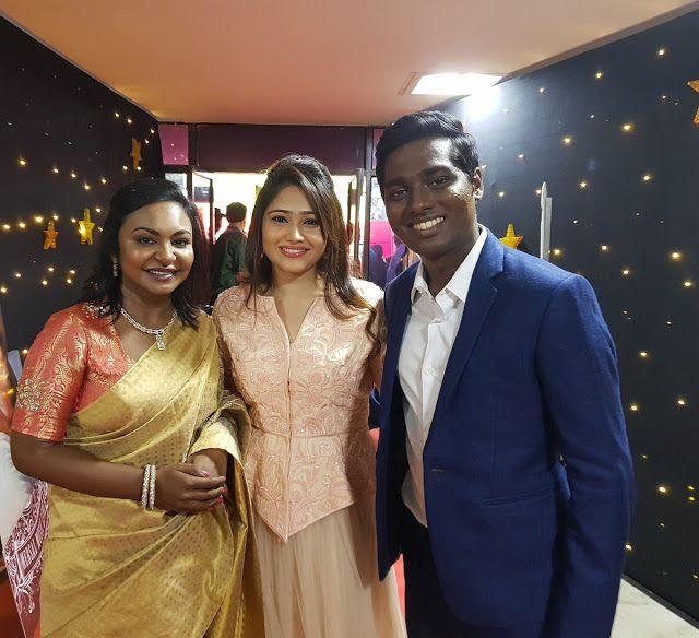 Mersal Tamil Movie Audio Launch Event Photos