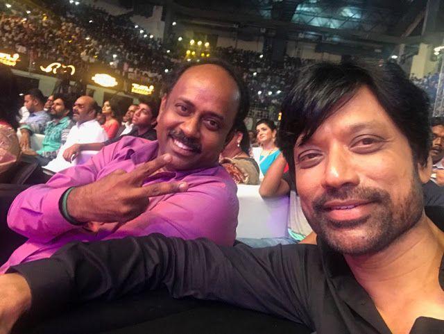 Mersal Tamil Movie Audio Launch Event Photos