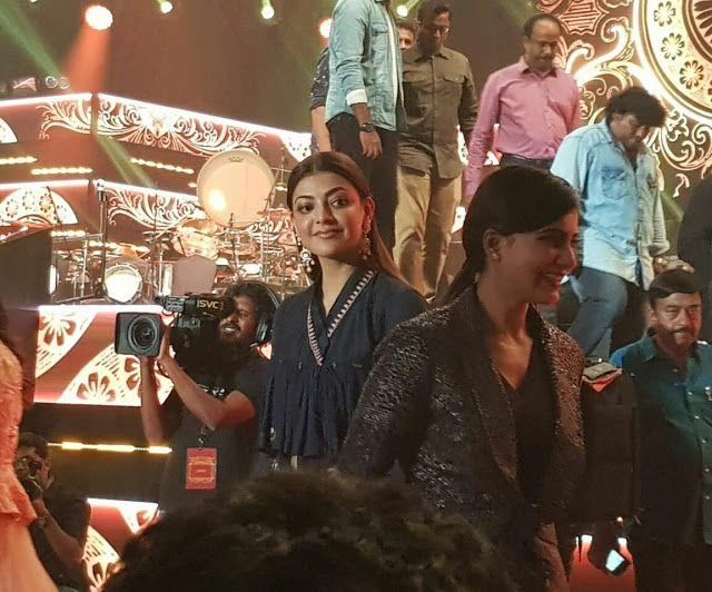 Mersal Tamil Movie Audio Launch Event Photos