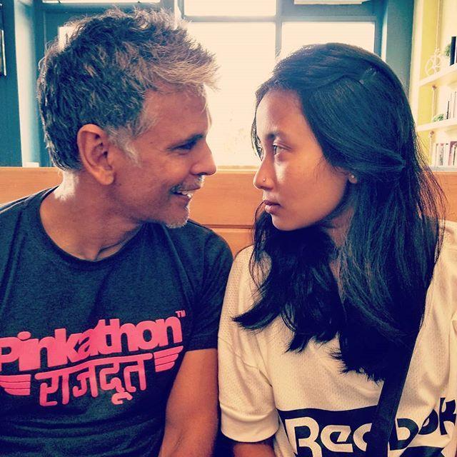 Milind Soman & Ankita Konwar’s Beautiful Wedding Photos